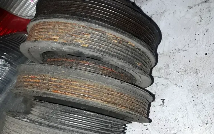 Шкиф коленвала на SR 20 за 15 000 тг. в Караганда