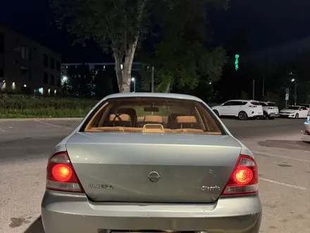 Nissan Almera Classic 2006 года за 1 800 000 тг. в Алматы – фото 4