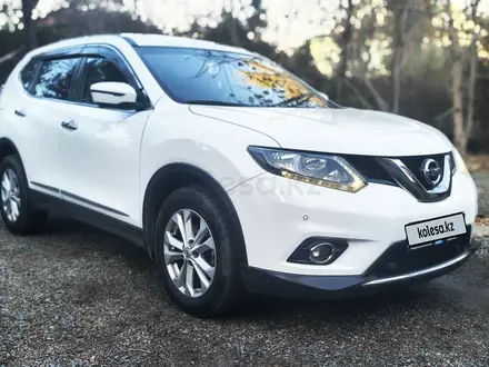 Nissan X-Trail 2018 года за 9 200 000 тг. в Алматы – фото 27