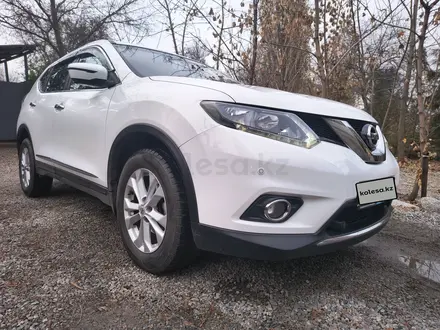 Nissan X-Trail 2018 года за 9 200 000 тг. в Алматы – фото 4