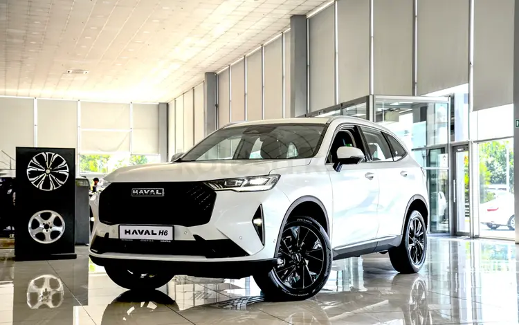 Haval H6 Premium 2.0T 2WD 2025 года за 13 590 000 тг. в Шымкент