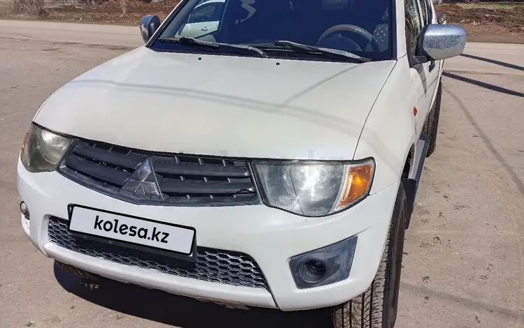 Mitsubishi L200 2010 года за 6 000 000 тг. в Актобе