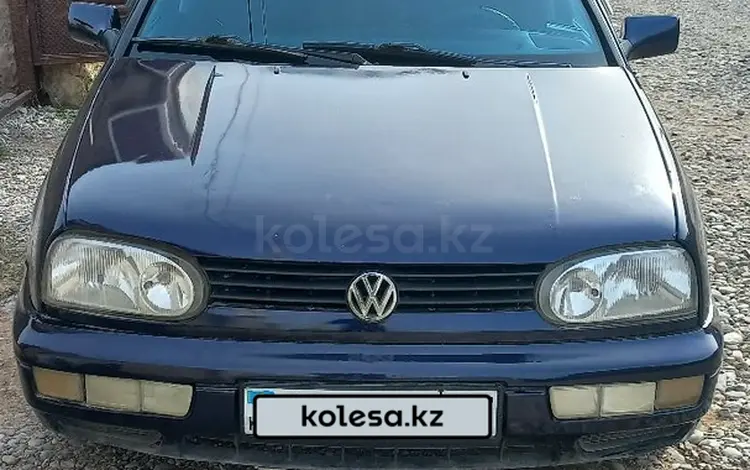 Volkswagen Golf 1997 года за 1 750 000 тг. в Шымкент