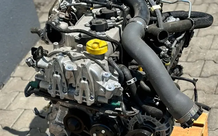 TitanAuto Nissan HR12 1.2л DDR, DDT, DE двигательүшін1 250 000 тг. в Астана