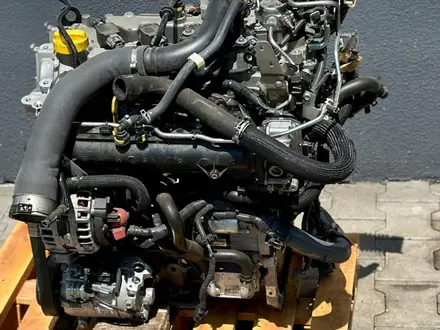 TitanAuto Nissan HR12 1.2л DDR, DDT, DE двигатель за 1 250 000 тг. в Астана – фото 4