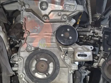 TitanAuto Nissan HR12 1.2л DDR, DDT, DE двигатель за 1 250 000 тг. в Астана – фото 3