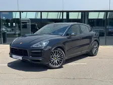 Porsche Cayenne Coupe, 2021