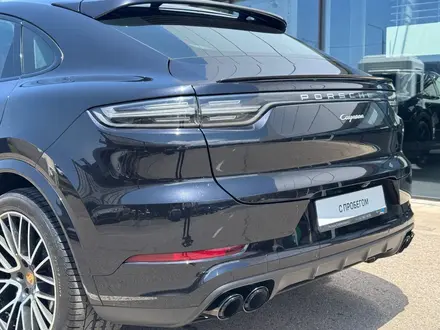 Porsche Cayenne Coupe 2021 года за 37 000 000 тг. в Алматы – фото 11