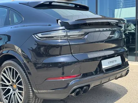 Porsche Cayenne Coupe 2021 года за 37 000 000 тг. в Алматы – фото 12