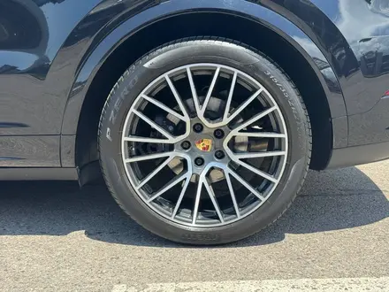 Porsche Cayenne Coupe 2021 года за 37 000 000 тг. в Алматы – фото 13
