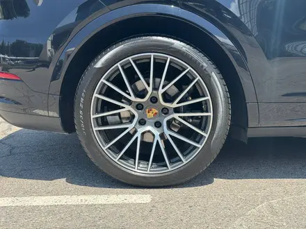 Porsche Cayenne Coupe 2021 года за 37 000 000 тг. в Алматы – фото 16