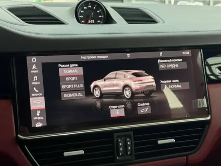 Porsche Cayenne Coupe 2021 года за 37 000 000 тг. в Алматы – фото 25