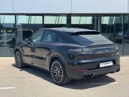 Porsche Cayenne Coupe 2021 года за 37 000 000 тг. в Алматы – фото 3