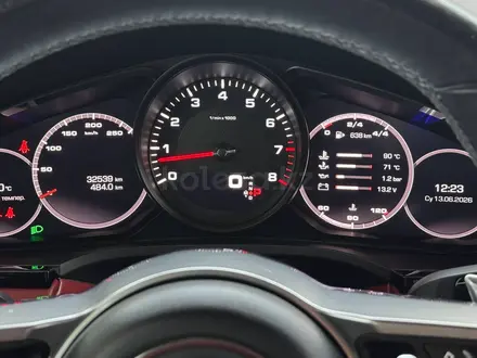 Porsche Cayenne Coupe 2021 года за 37 000 000 тг. в Алматы – фото 31