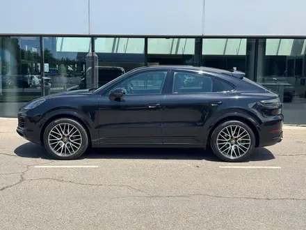 Porsche Cayenne Coupe 2021 года за 37 000 000 тг. в Алматы – фото 5