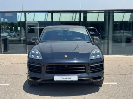 Porsche Cayenne Coupe 2021 года за 37 000 000 тг. в Алматы – фото 7