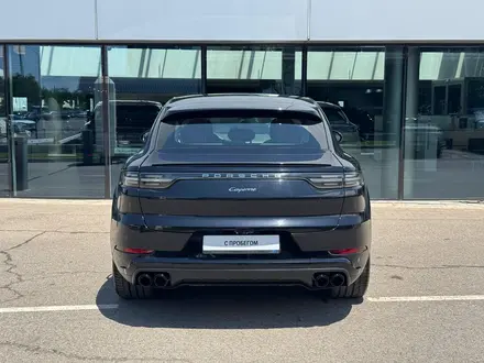 Porsche Cayenne Coupe 2021 года за 37 000 000 тг. в Алматы – фото 8