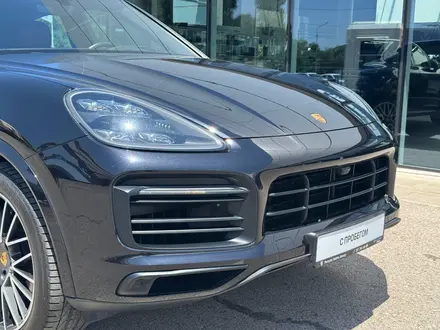 Porsche Cayenne Coupe 2021 года за 37 000 000 тг. в Алматы – фото 9