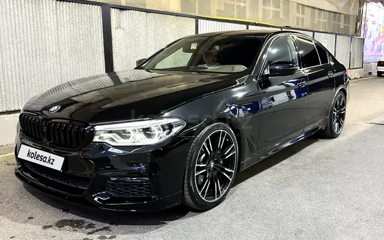 BMW 530 2017 года за 20 000 000 тг. в Шымкент