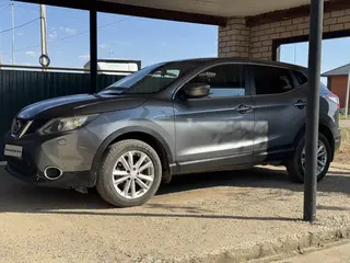 Nissan Qashqai, 2014
