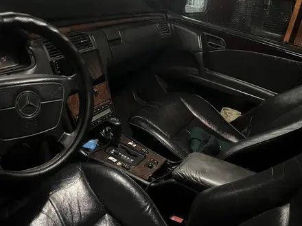 Mercedes-Benz E 230 1997 года за 1 780 000 тг. в Алматы – фото 6