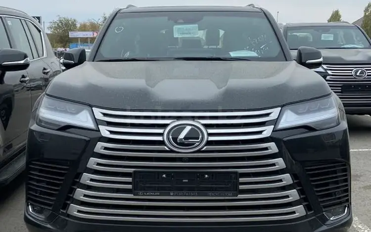 Lexus LX 600 2025 года за 82 000 000 тг. в Алматы