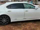 Lexus LS 600h 2007 годаүшін9 000 000 тг. в Костанай – фото 2