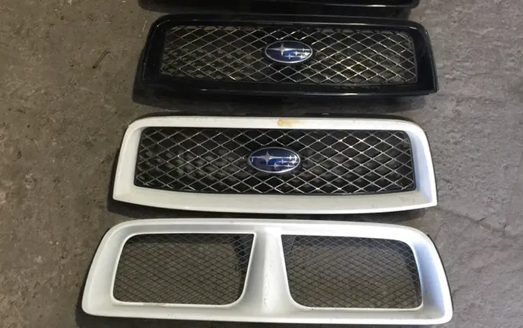 Решетка радиатора на SG5 дорестайлинг, рестайлинг из Японии за 30 000 тг. в Алматы