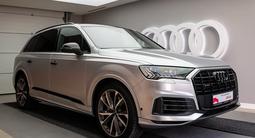 Audi Q7 2023 года за 35 500 000 тг. в Астана