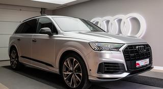 Audi Q7 2023 года за 35 500 000 тг. в Астана