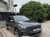 Genesis GV80 2020 года за 24 500 000 тг. в Алматы