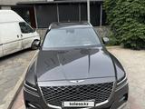 Genesis GV80 2020 года за 24 500 000 тг. в Алматы – фото 2