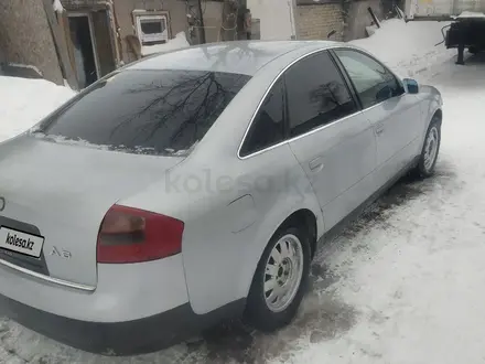 Audi A6 1998 года за 2 600 000 тг. в Караганда – фото 5