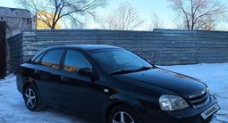 Chevrolet Lacetti 2011 года за 3 200 000 тг. в Астана