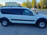 ВАЗ (Lada) Largus Cross 2017 года за 4 500 000 тг. в Актобе – фото 3
