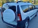 ВАЗ (Lada) Largus Cross 2017 года за 4 500 000 тг. в Актобе – фото 4