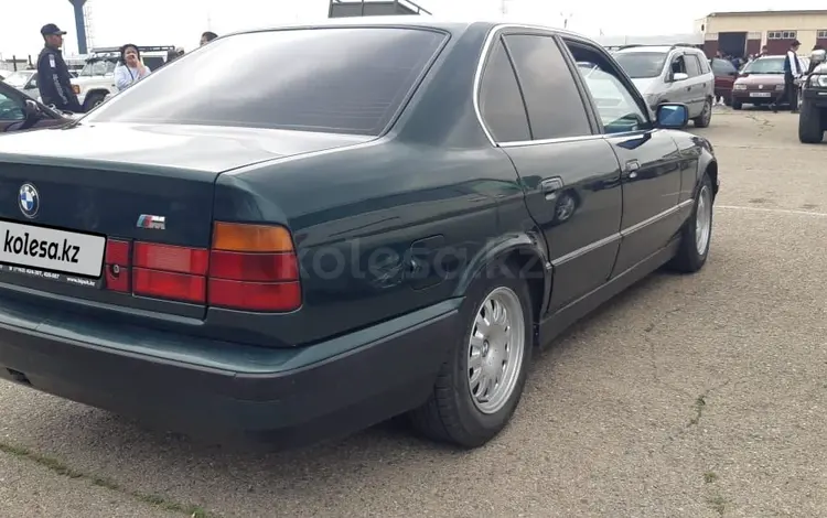 BMW 520 1993 годаүшін1 890 000 тг. в Тараз