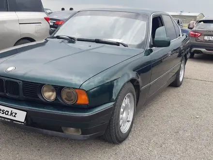 BMW 520 1993 года за 1 890 000 тг. в Тараз – фото 2