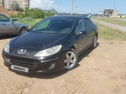 Peugeot 407 2006 года за 1 700 000 тг. в Караганда – фото 2