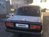 ВАЗ (Lada) 2107 2008 года за 700 000 тг. в Астана