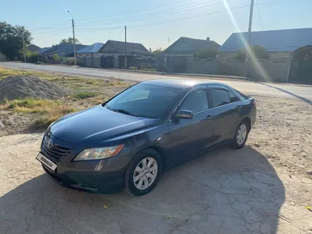 Toyota Camry 2008 года за 5 800 000 тг. в Тараз – фото 3