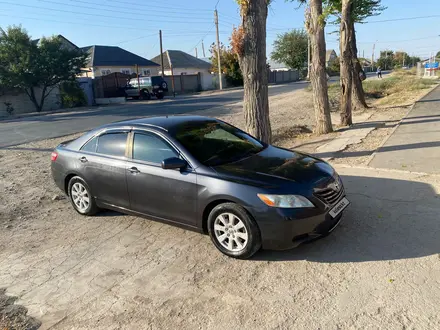 Toyota Camry 2008 года за 5 800 000 тг. в Тараз – фото 4