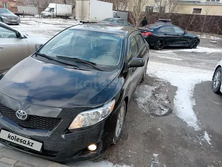 Toyota Corolla 2009 года за 5 300 000 тг. в Астана – фото 2