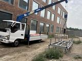 Isuzu 2007 годаүшін11 000 000 тг. в Алматы