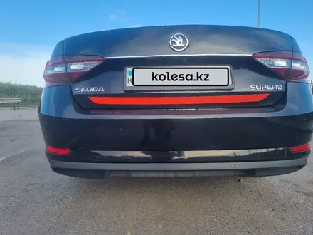 Skoda Superb 2018 года за 14 800 000 тг. в Астана – фото 13