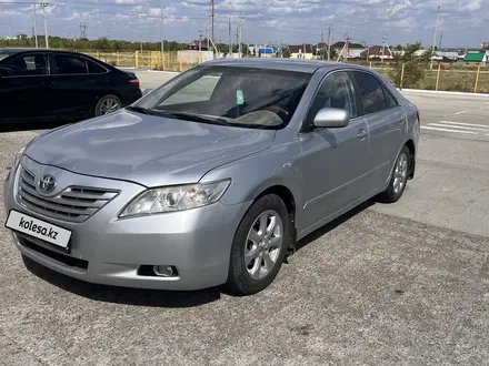 Toyota Camry 2007 года за 5 300 000 тг. в Уральск – фото 4