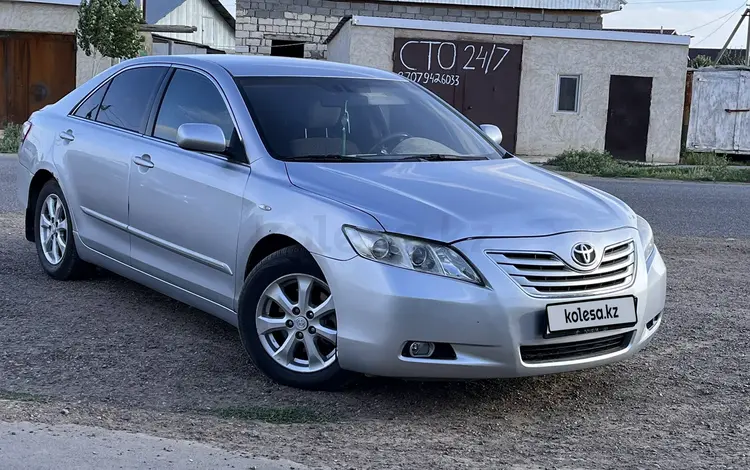 Toyota Camry 2007 года за 5 300 000 тг. в Уральск