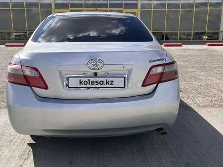 Toyota Camry 2007 года за 5 300 000 тг. в Уральск – фото 5