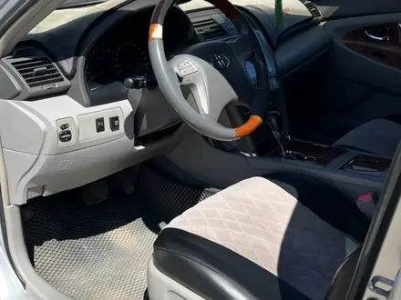 Toyota Camry 2007 года за 5 300 000 тг. в Уральск – фото 8