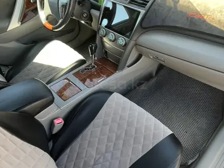 Toyota Camry 2007 года за 5 300 000 тг. в Уральск – фото 7